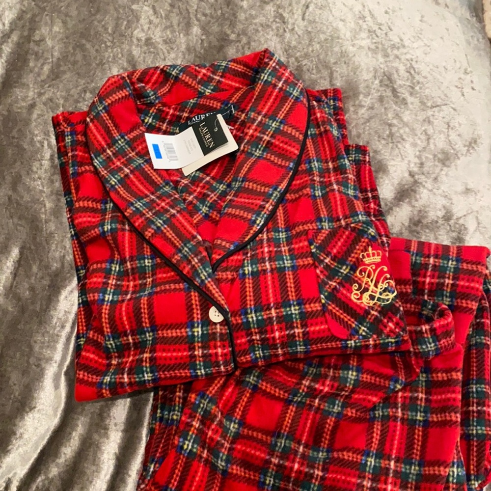Flannel Pajamas
